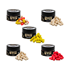 Купить Benzar mix 98097390 Mix Concourse Method Stix Рыбные пеллеты Многоцветный 12 mm 7ft.ru в интернет магазине Семь Футов