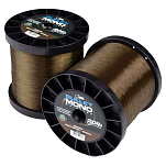 Nash T2814 Bullet Mono 3000 M линия Зеленый  Green 0.370 mm 