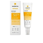 Sesderma 8429979482006 Солнцезащитный крем Repaskin SPF50+ для сухой кожи 50ml Clear 10x10x16