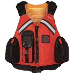 Kokatat KKTBATONARL/XL Bahia Tour PFD Красный  Orange L-XL 