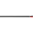 Купить Cobra wire&cable 446-B7G10T21100FT Многожильный плоский луженый медный кабель 10/2 30.5 m Grey / Red / Black 7ft.ru в интернет магазине Семь Футов