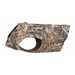 Asd 512060 Boater´s Max-5 Куртка для собак Зеленый Camo XS 