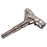 Evia GPG1-4.5 Double Roller PG1 Серебристый  Guide 10 mm 4.5 mm 