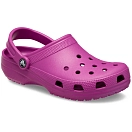 Купить Crocs 10001-5bv-m8/w10 Деревянные башмаки Classic Grapeberry 35x25x15 EU 41 7ft.ru в интернет магазине Семь Футов