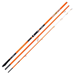 Vercelli DVORO4203 Oxygen Rocca Удочка Для Серфинга Red / Black 4.20 m 
