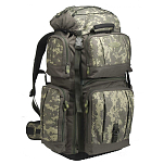 Mivardi M-BPCCE CamoCODE Expedition Рюкзак 110 л Зеленый Camo