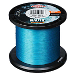 Berkley 1560511 Nautil Inshore X8 300 m Плетеный Голубой AquaBlue 0.600 mm 