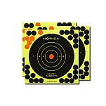 Norica 192.00.006 Стрельба по целям с 700 клеями 25 Единицы Multicolor  Hunt