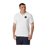 Helly hansen 34496_001-L Поло с короткими рукавами HP Race 2.0 White L