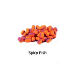 Kolpo 1163042-04 Wafters Dumbell 30g Пряные насадки  Red 12 mm