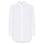 Sea ranch 21-6-010-1000-3XL Рубашка с длинным рукавом Ega Белая White 3XL