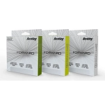 Berkley 1625126 Плетёная леска Finesse 1800 m Crystal 15x10x5 0.170 mm