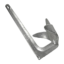 Якорь Брюса 5 кг, оцинкованный Sumar SM308050