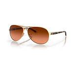Oakley 0OO4079-407941 Feedback Солнцезащитные Очки  Polished Gold Prizm Brown Gradient/CAT3