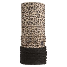 Купить Cairn 0903460270TU Шарф-хомут Malawi Polar Коричневый Biscuit / Leopard 7ft.ru в интернет магазине Семь Футов