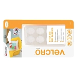 Velcro g99076 самоклеящийся текстильный клей 25x19 cm White 19x10x5