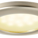 Vega spotlight matt SS nickel colour 16 LEDs, 13.433.13