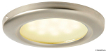 Vega spotlight matt SS nickel colour 16 LEDs, 13.433.13