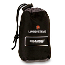Купить LifeSystems LS5060 HeadNet Ультратонкая сетка Черный Black 7ft.ru в интернет магазине Семь Футов
