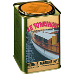 Le tonkinois TOKVM1000 1L Морской лак  Clear