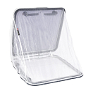 G-NAUTICS 91100044 Антимоскитная сетка для люка / белый / Подходит для: 62 х 62 см.