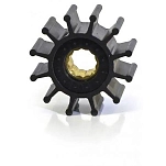 Jabsco jk933 Нитриловая крыльчатка с 10 лопастями Black 12x10x10