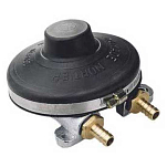 Plastimo 26951 Алюминиевый ножной насос  Black / Grey 10 mm 