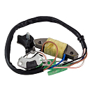 Купить Катушка высоковольтная c 2 импульсными катушками Skipper для Yamaha 25-30G OEM: SK61N-85541-19/61N-85541-19/69P-85541-09 в интернет магазине Семь Футов