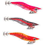Yamashita CW35SPOKNTP EGI Oh K Кальмар 22g Многоцветный NTP