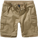 Brandit 2023-70-7XL Шорты Packham Vintage Бежевый  Camel 7XL