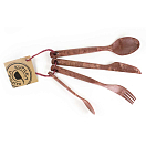 Купить Kupilka 30250253B Set Столовые приборы Золотистый Blueberry 7ft.ru в интернет магазине Семь Футов