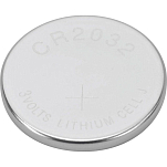 Sigma 325313 Hrm Battery Cr-2032 3v Серебристый  Silver