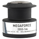 Купить Daiwa WD25103 Megaforce M 1IA Запасная Шпуля  Black 2553 7ft.ru в интернет магазине Семь Футов