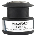 Daiwa WD25103 Megaforce M 1IA Запасная Шпуля  Black 2553