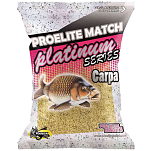 Pro elite baits F8433802 Platinum Серия Желтый Карп 1kg Прикормка Желтый