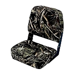 Wise seating 144-8WD618PLS733 сиденье Camouflage Зеленый  Real Tree Max 5 46.99 x 40 x 47.62 cm