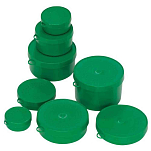 Sert SEVAF0647100 Asticots коробка Зеленый  Green 100 mm 