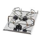 Купить Eno 2402305 Газовая плита Satorin 1750W Silver 15x25x38 130 x 210 x 350 mm 7ft.ru в интернет магазине Семь Футов