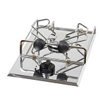 Eno 2402305 Газовая плита Satorin 1750W Silver 15x25x38 130 x 210 x 350 mm