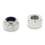 Euromarine 701743-UNIT A4 DIN 985 M14 Стопорная гайка  Grey