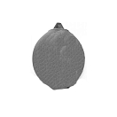 Купить Чехол для круглого кранца светло-серый Fendress A1 2A01S09 Simple 290 x 370 мм 7ft.ru в интернет магазине Семь Футов