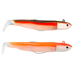 Fiiish BM793 Black Minnow Combo Deep Мягкая приманка 160 mm 90g Многоцветный Candy Green UV Glow