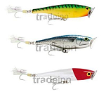 Rapala 14RASSP12FC Skitter Pop Saltwater 120 Mm 40g Многоцветный FCC