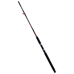 Lineaeffe 2240124 Caspian Спиннинговая Удочка Черный Black 2.40 m 