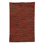 By city 6000017-OS Шарф-хомут 1 Красный  Red