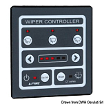 Smart control panel for 3 windshield wipers, 19.756.03