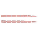 Купить SPRO 004867-00700-00106-00 BBZ-1 Rat Замена хвоста 135 Mm Розовый Pink 7ft.ru в интернет магазине Семь Футов