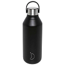Купить Chilly B500S2ABLK Serie8 500ml Термос Черный  Black 7ft.ru в интернет магазине Семь Футов