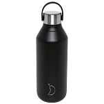 Chilly B500S2ABLK Serie8 500ml Термос Черный  Black