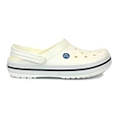 Купить Crocs 11016-100-6.5 Деревянные башмаки Crocband Clogs White 35x25x15 EU 37 7ft.ru в интернет магазине Семь Футов